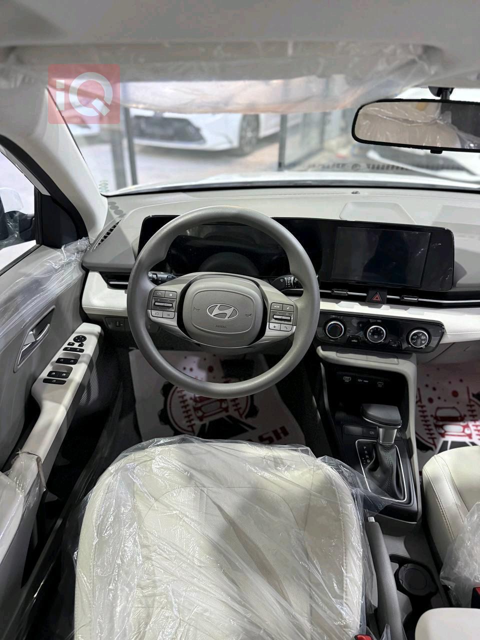 هیوندای ئەکسنت